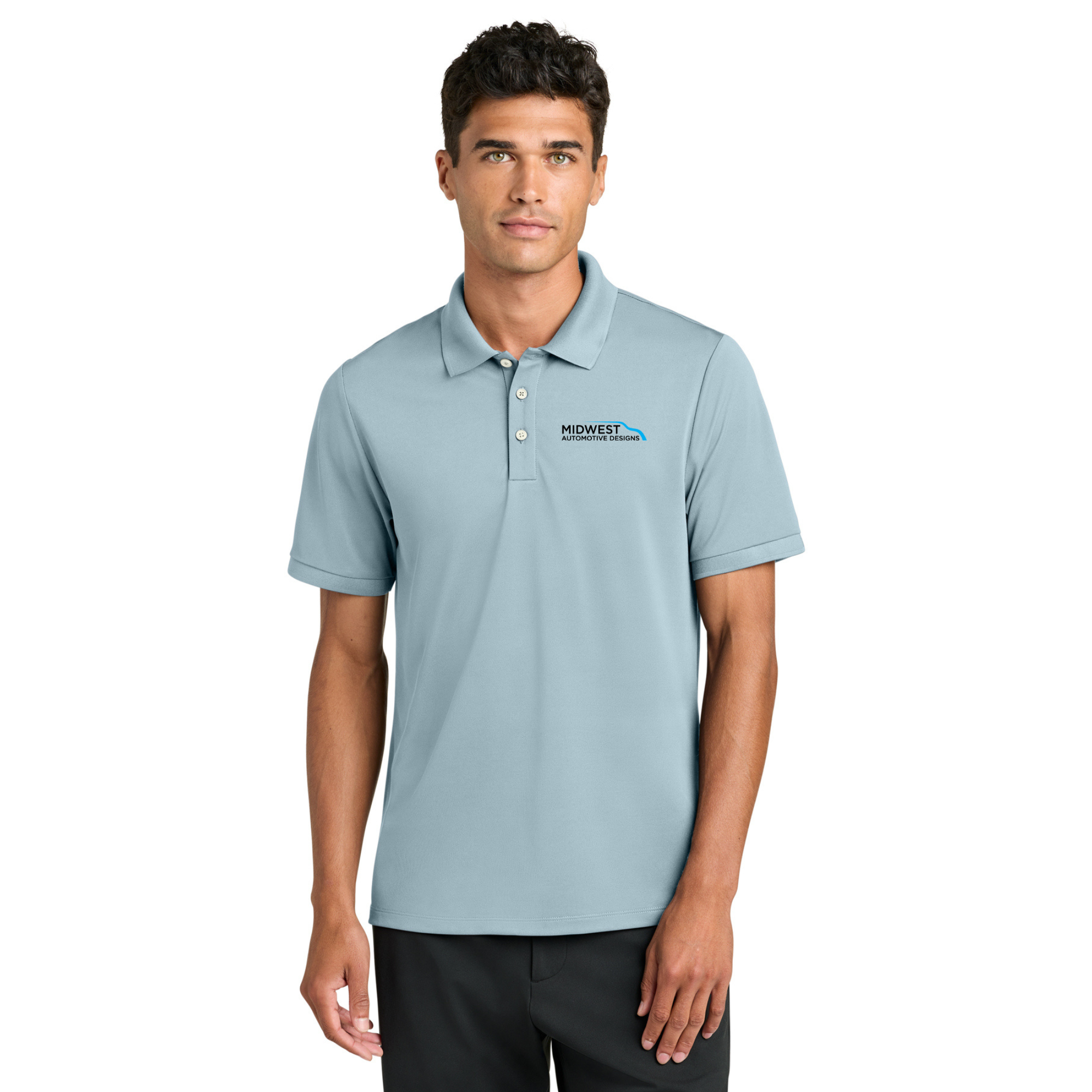 New Mercer+Mettle® Everyday Performance Polo