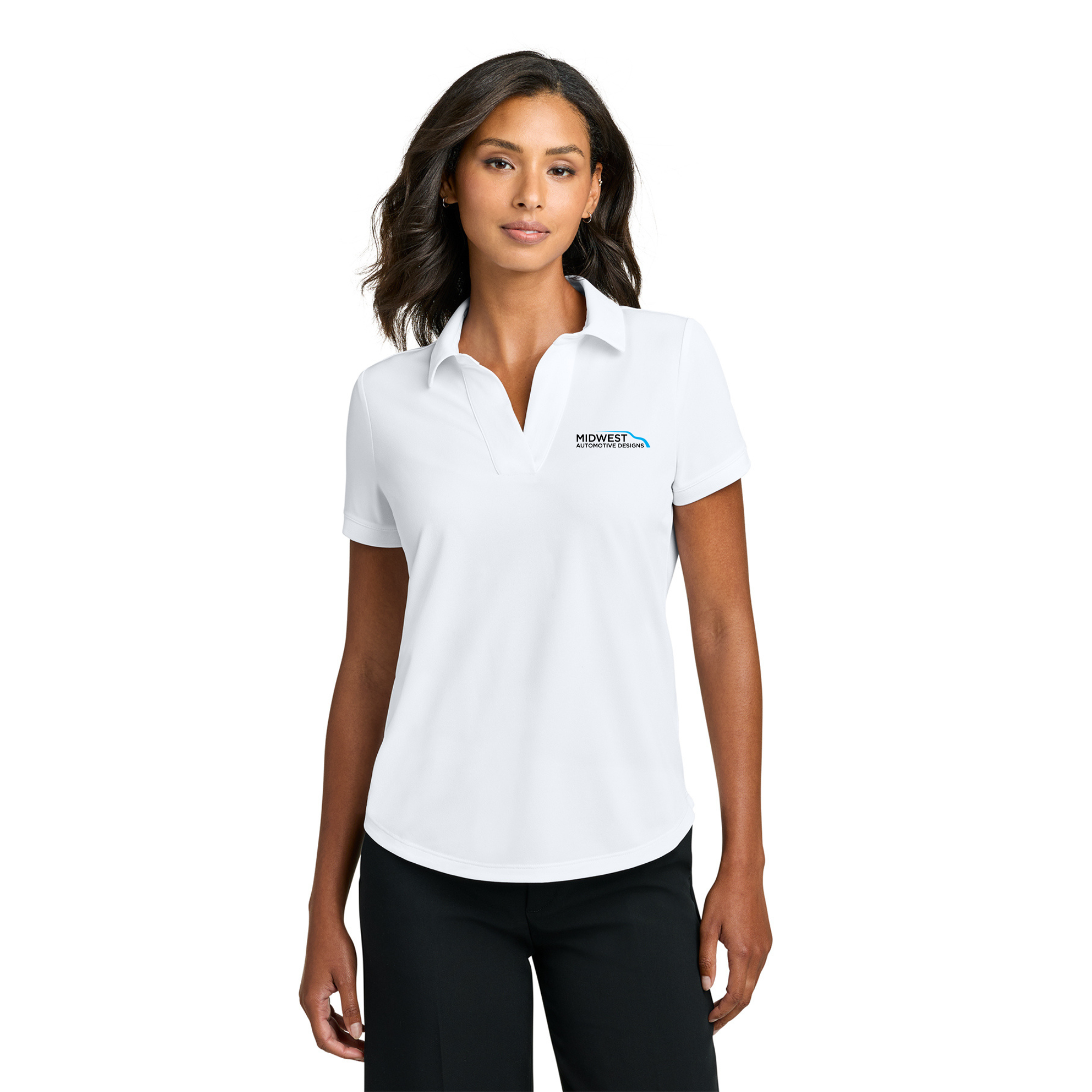 New Mercer+Mettle® Women’s Everyday Performance Polo