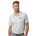 Adidas Men's 4-Way Stretch Printed Polo