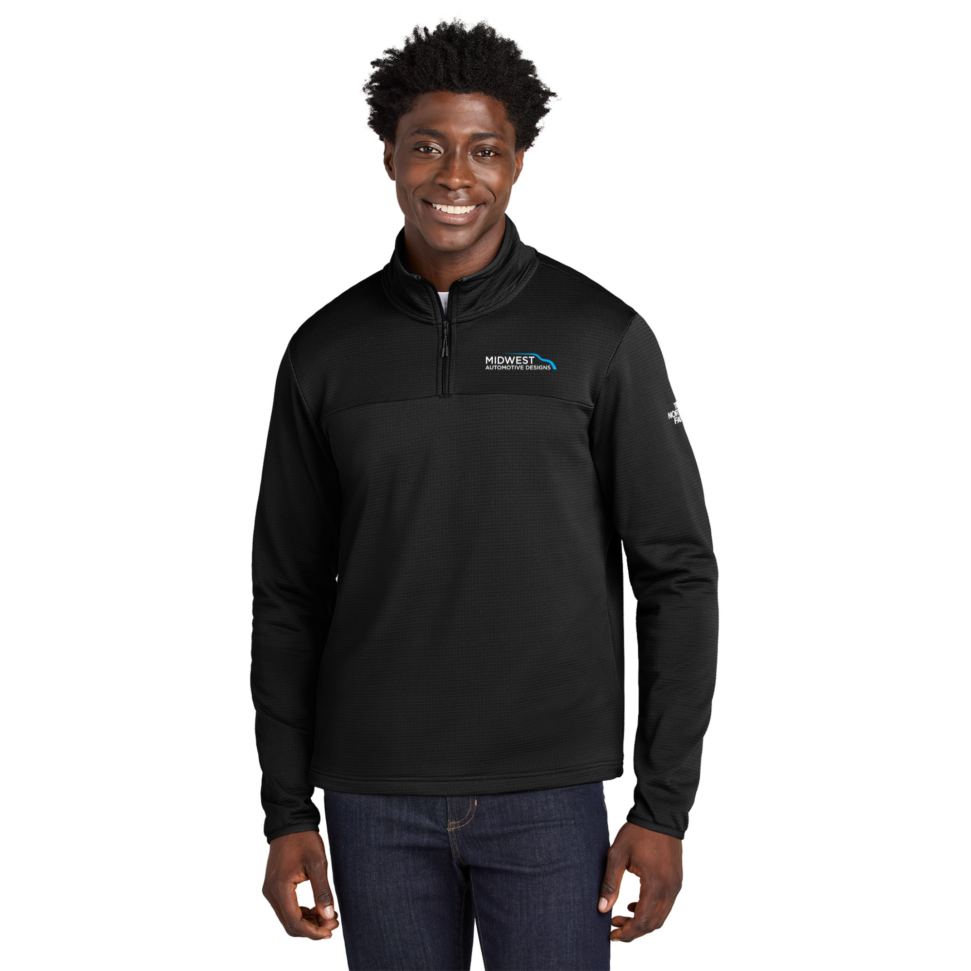 The North Face® Aim 1/4-Zip Fleece