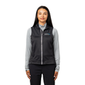 Women's Tiebreaker II Interlock Full Zip Vest