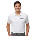 Adidas Men's Ultimate365 Pine Tree Polo