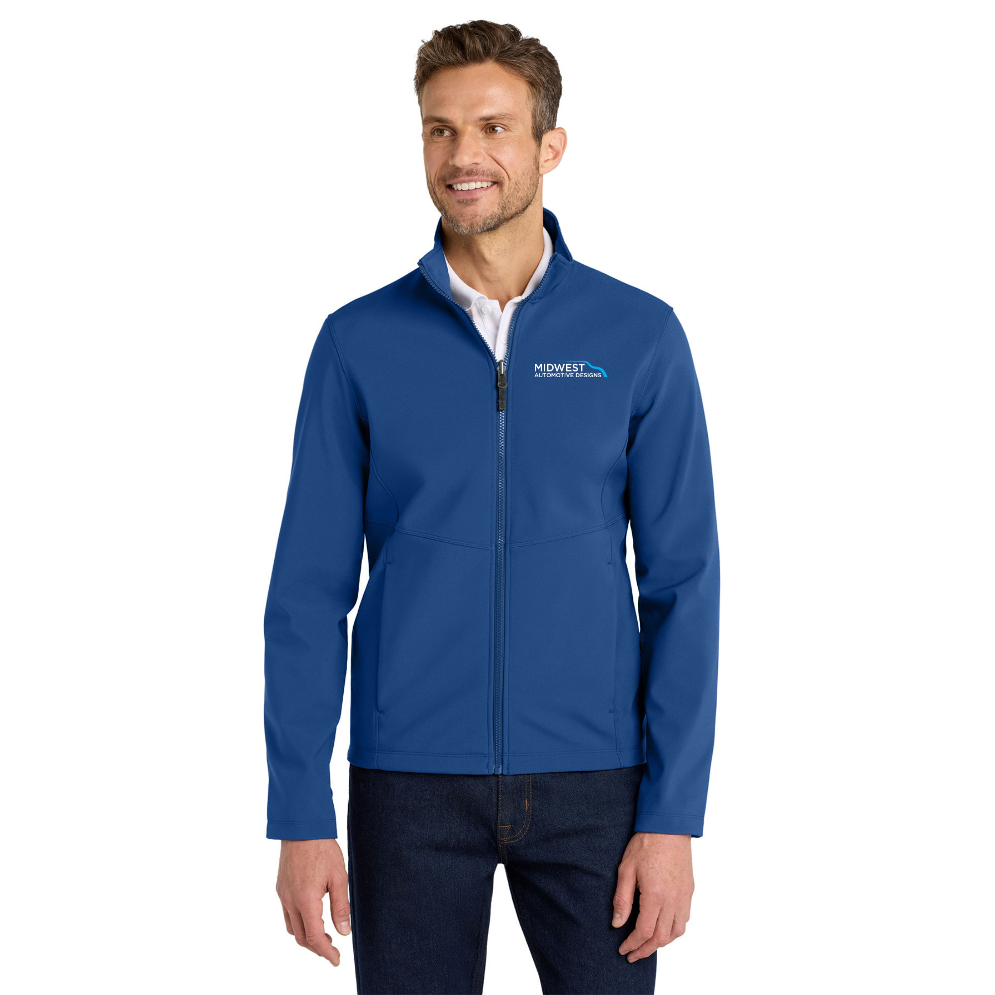 Port Authority® Collective Soft Shell Jacket