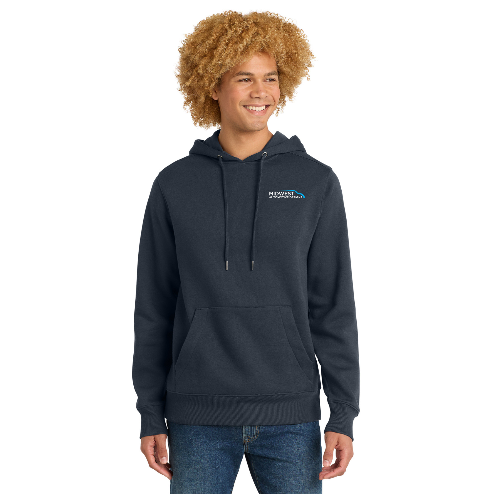 District® Perfect Weight® Fleece Hoodie