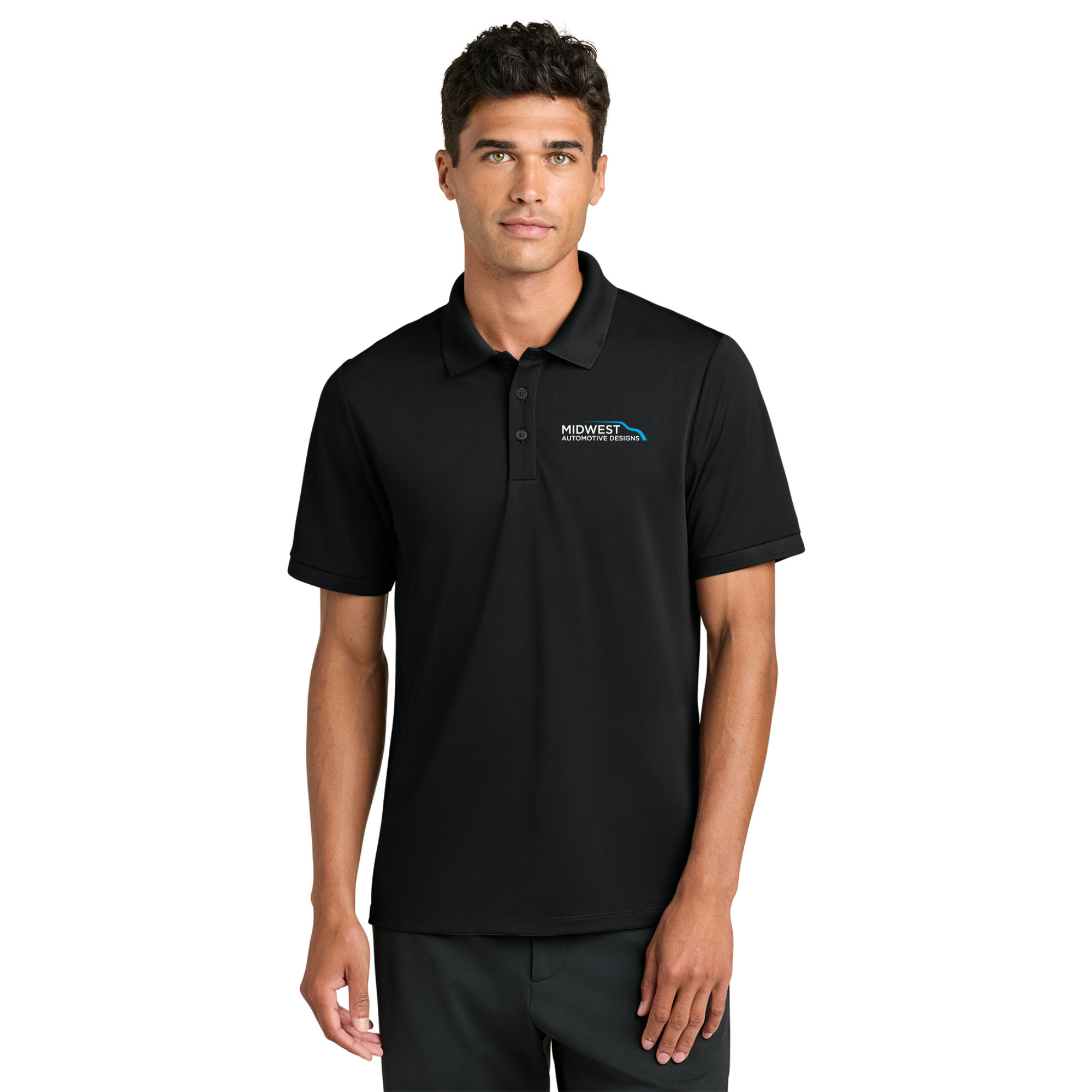 New Mercer+Mettle® Everyday Performance Polo