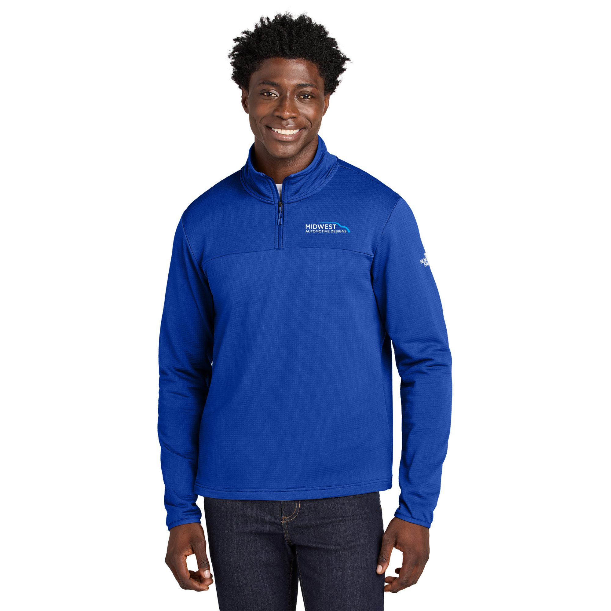 The North Face® Aim 1/4-Zip Fleece