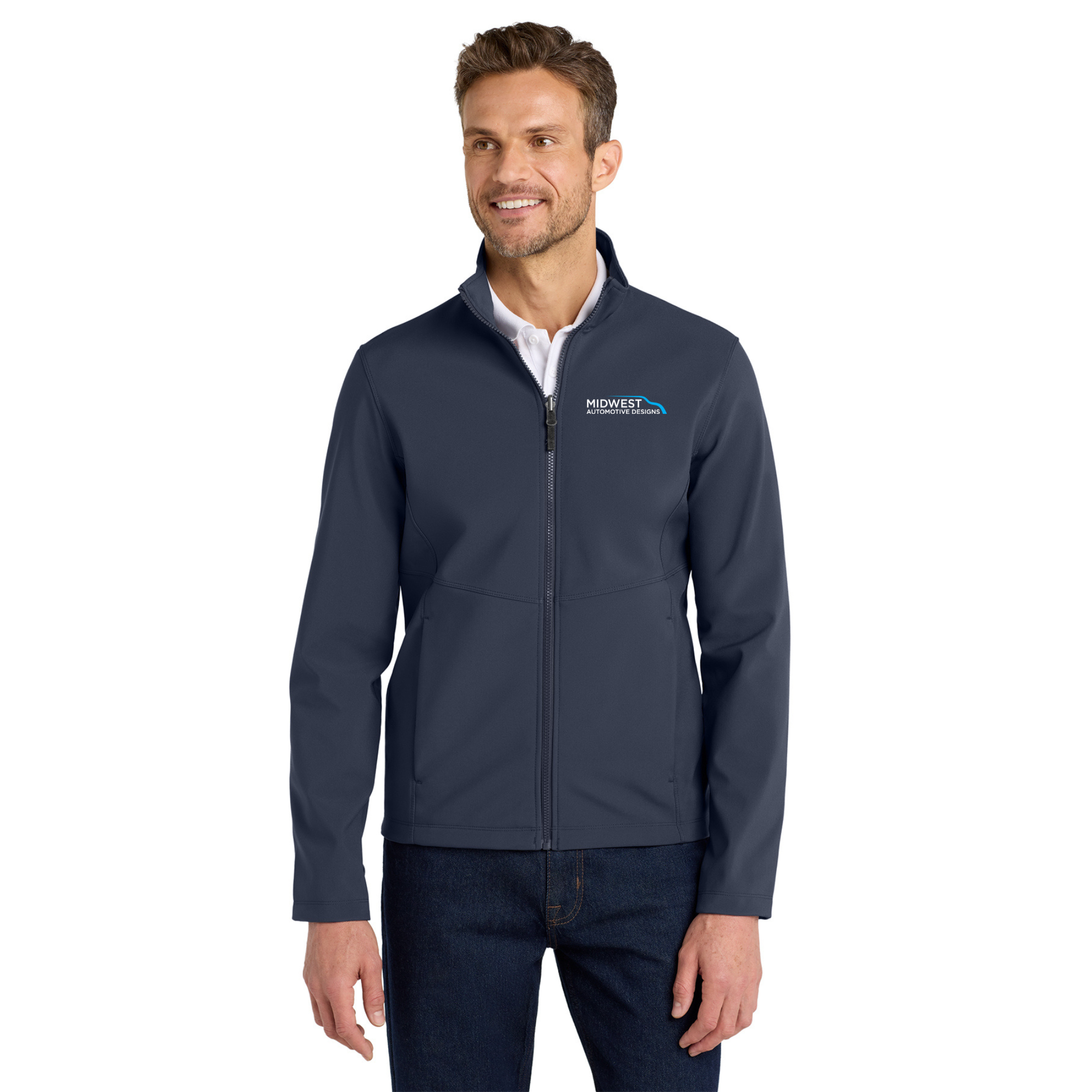 Port Authority® Collective Soft Shell Jacket