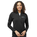 Adidas Women's Spacer Quarter-Zip Pullover