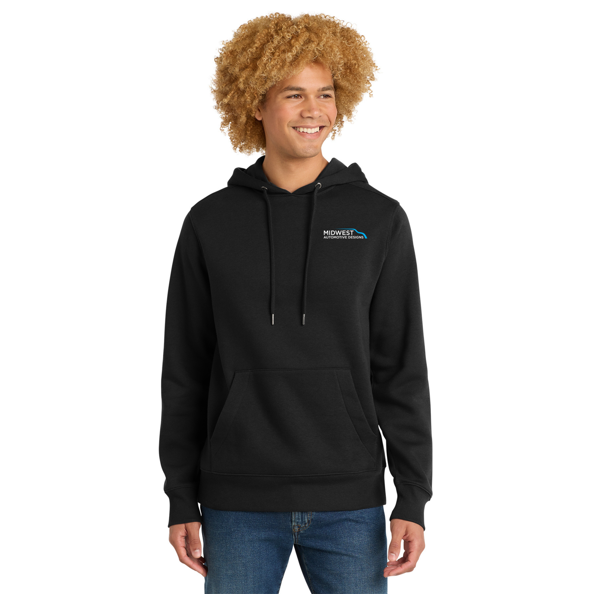 District® Perfect Weight® Fleece Hoodie