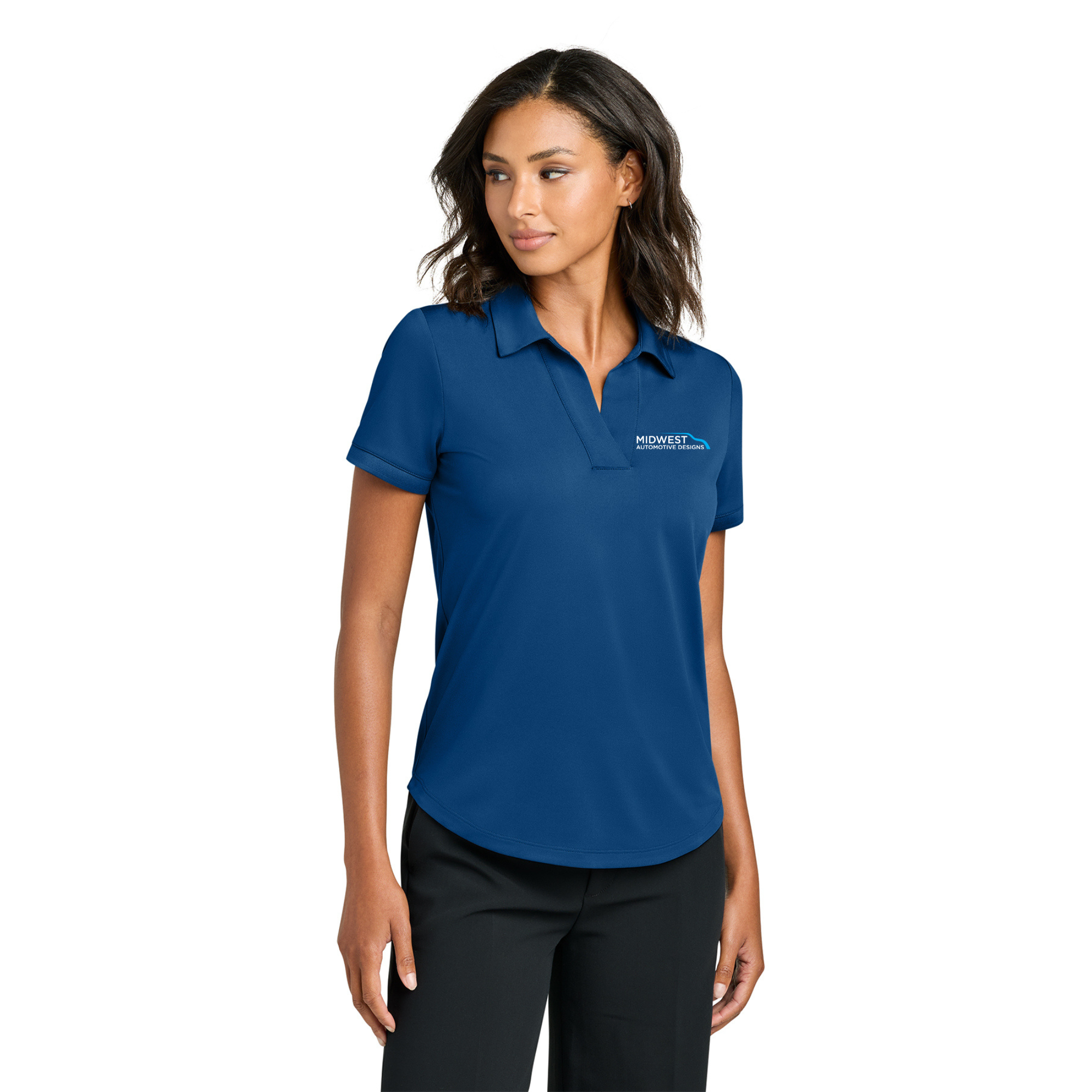 New Mercer+Mettle® Women’s Everyday Performance Polo