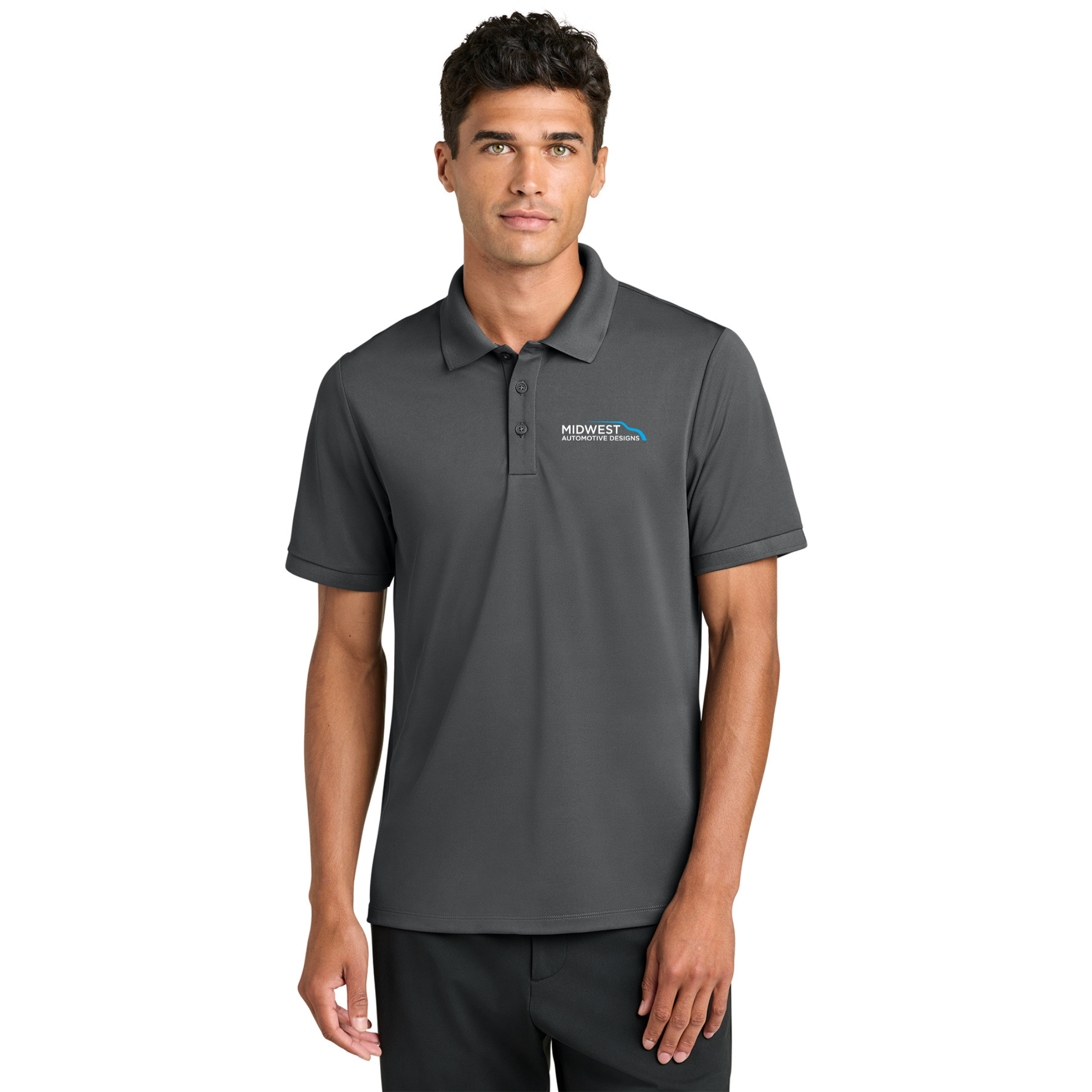 New Mercer+Mettle® Everyday Performance Polo