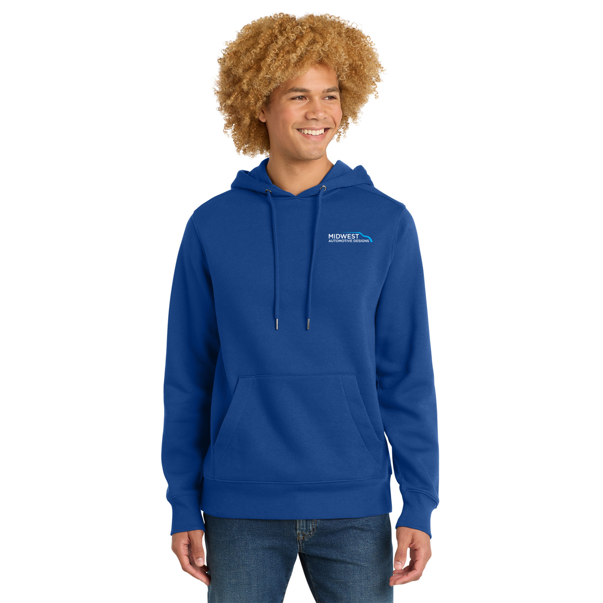 District® Perfect Weight® Fleece Hoodie