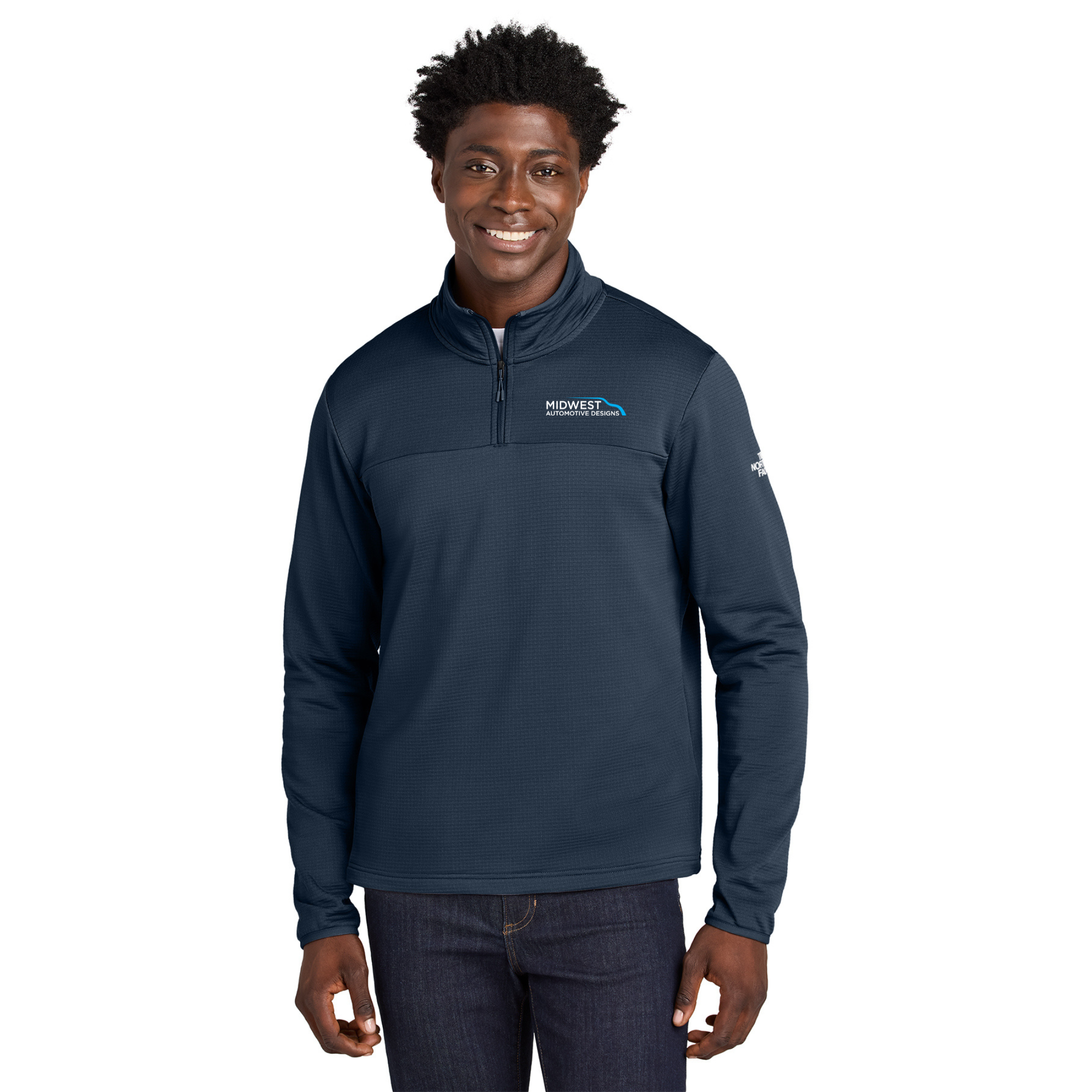The North Face® Aim 1/4-Zip Fleece