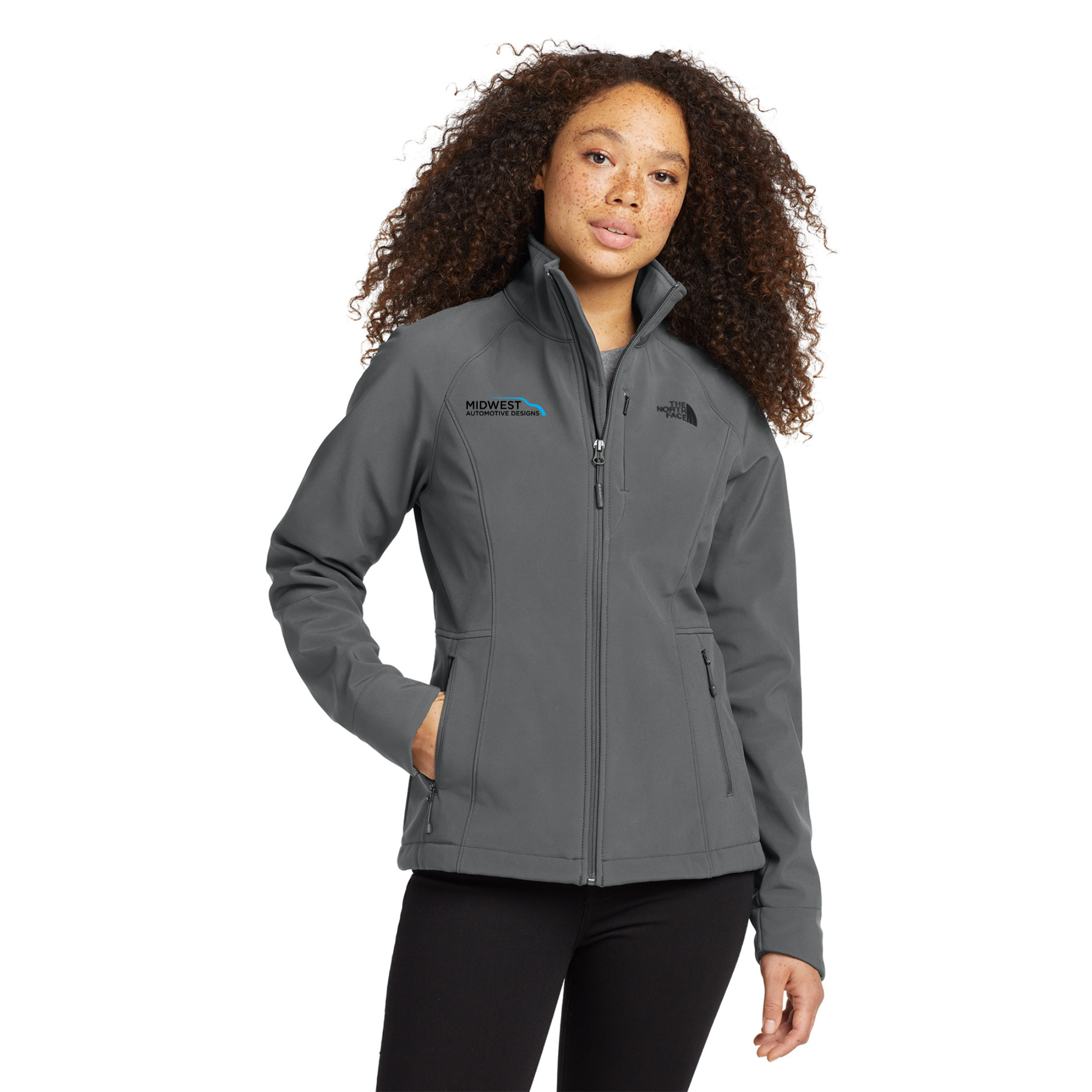 The North Face® Women's Apex Barrier Soft Shell Jacket