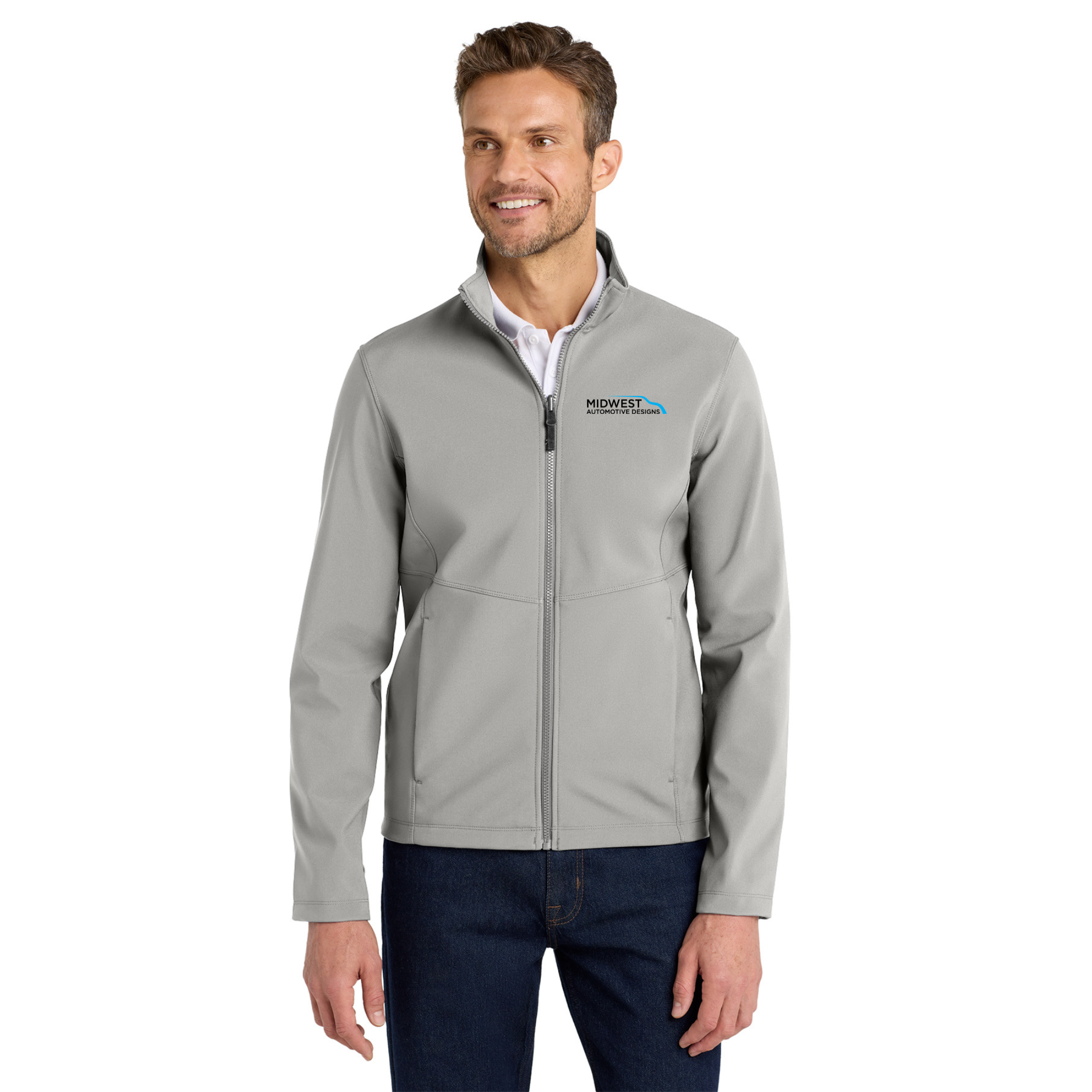 Port Authority® Collective Soft Shell Jacket