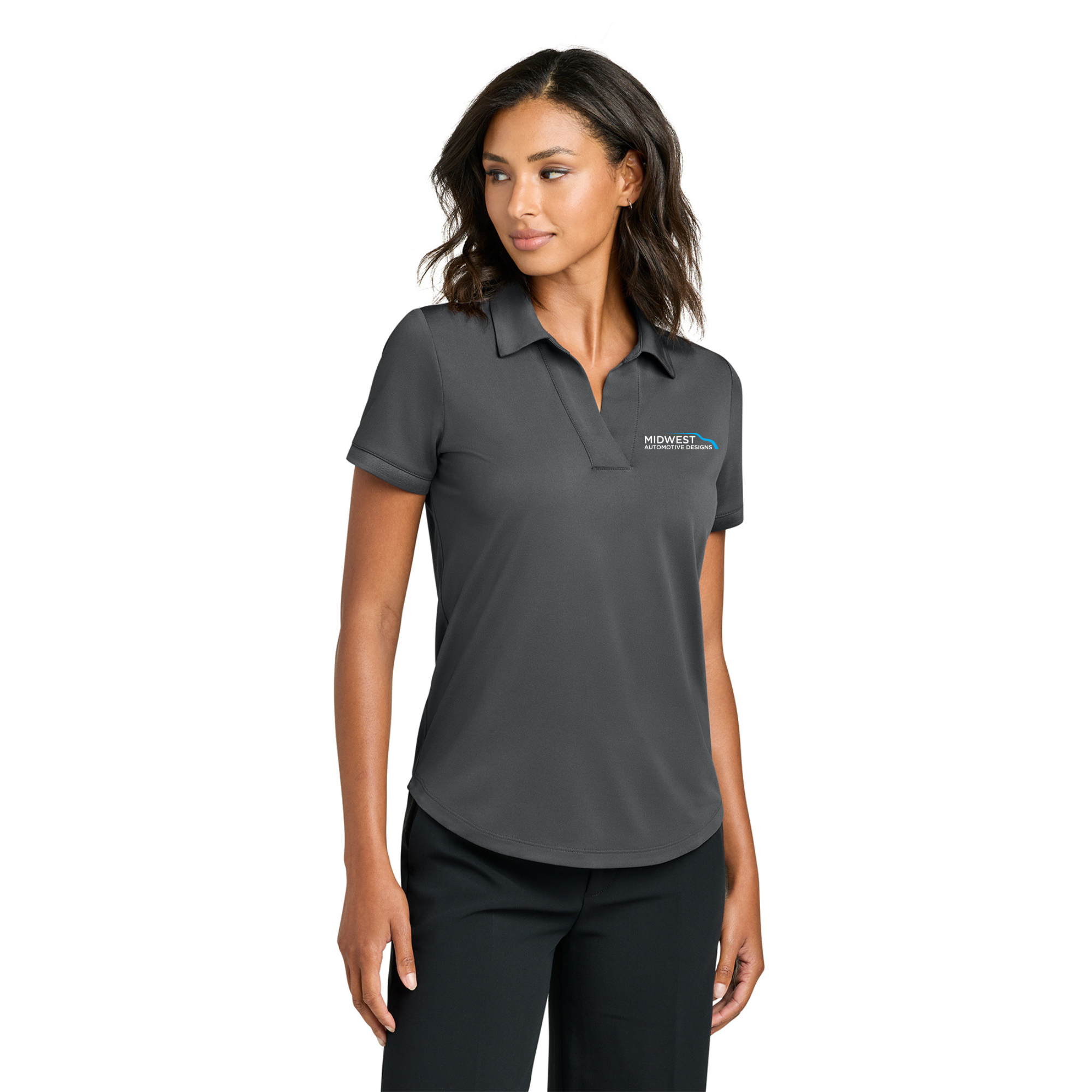 New Mercer+Mettle® Women’s Everyday Performance Polo