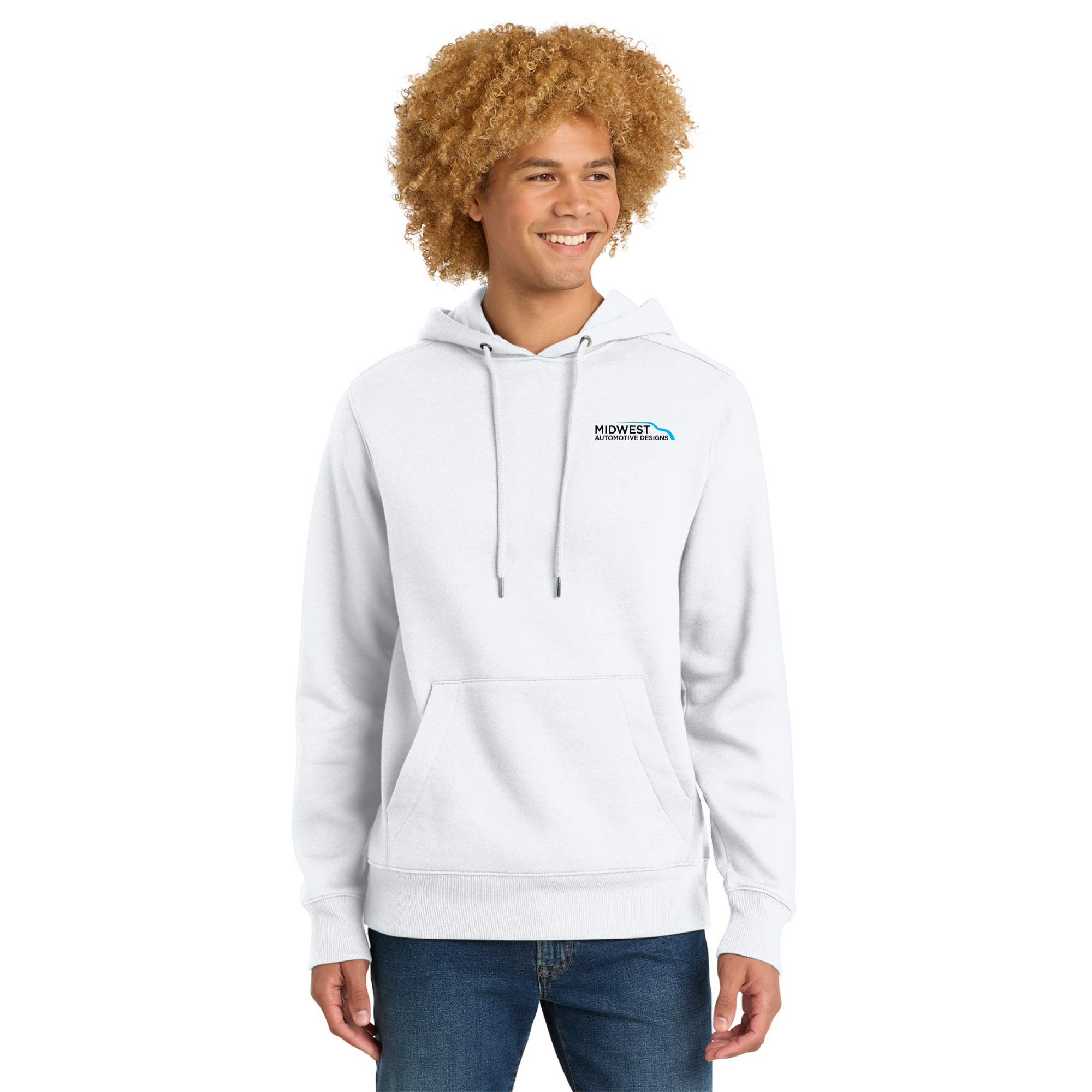 District® Perfect Weight® Fleece Hoodie