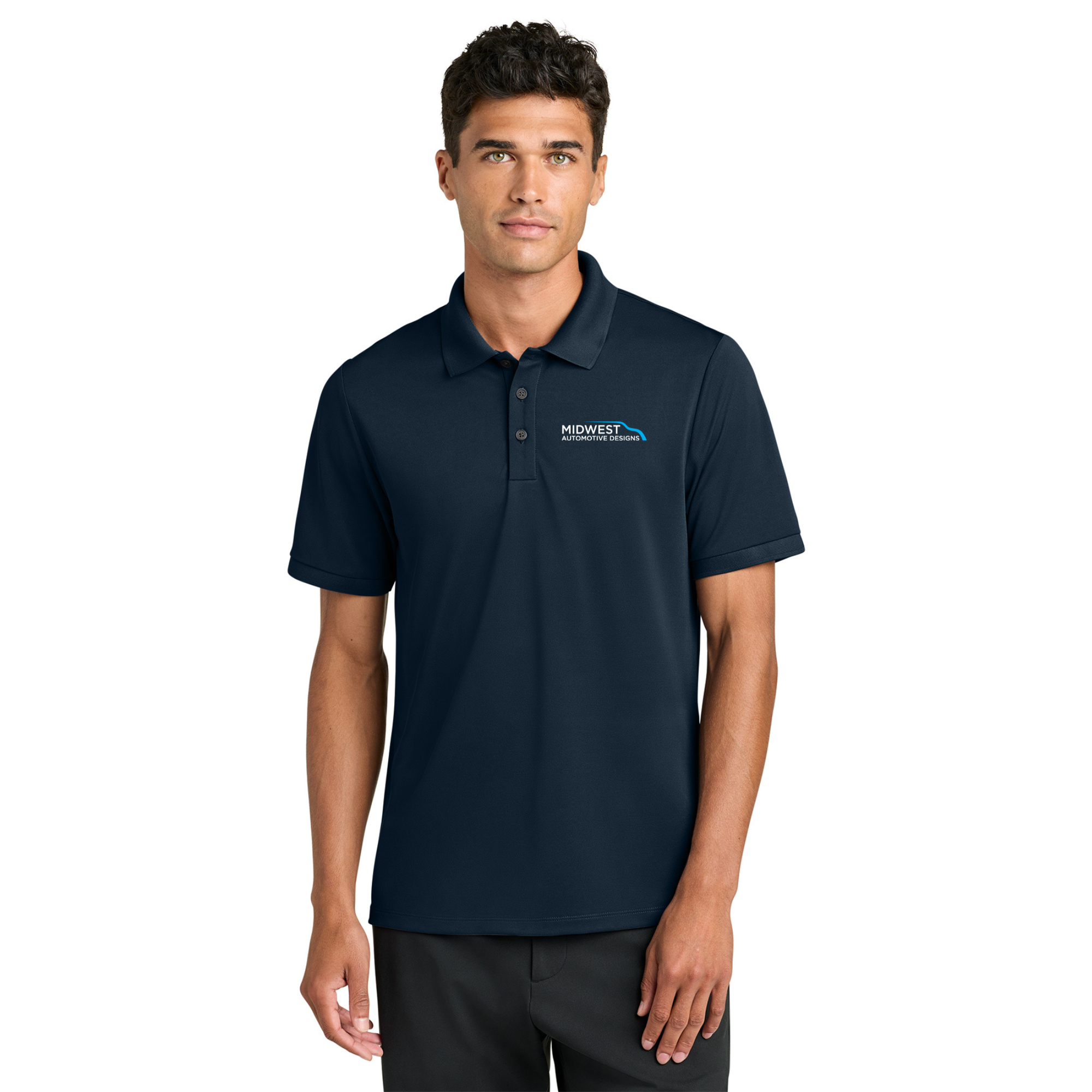 New Mercer+Mettle® Everyday Performance Polo
