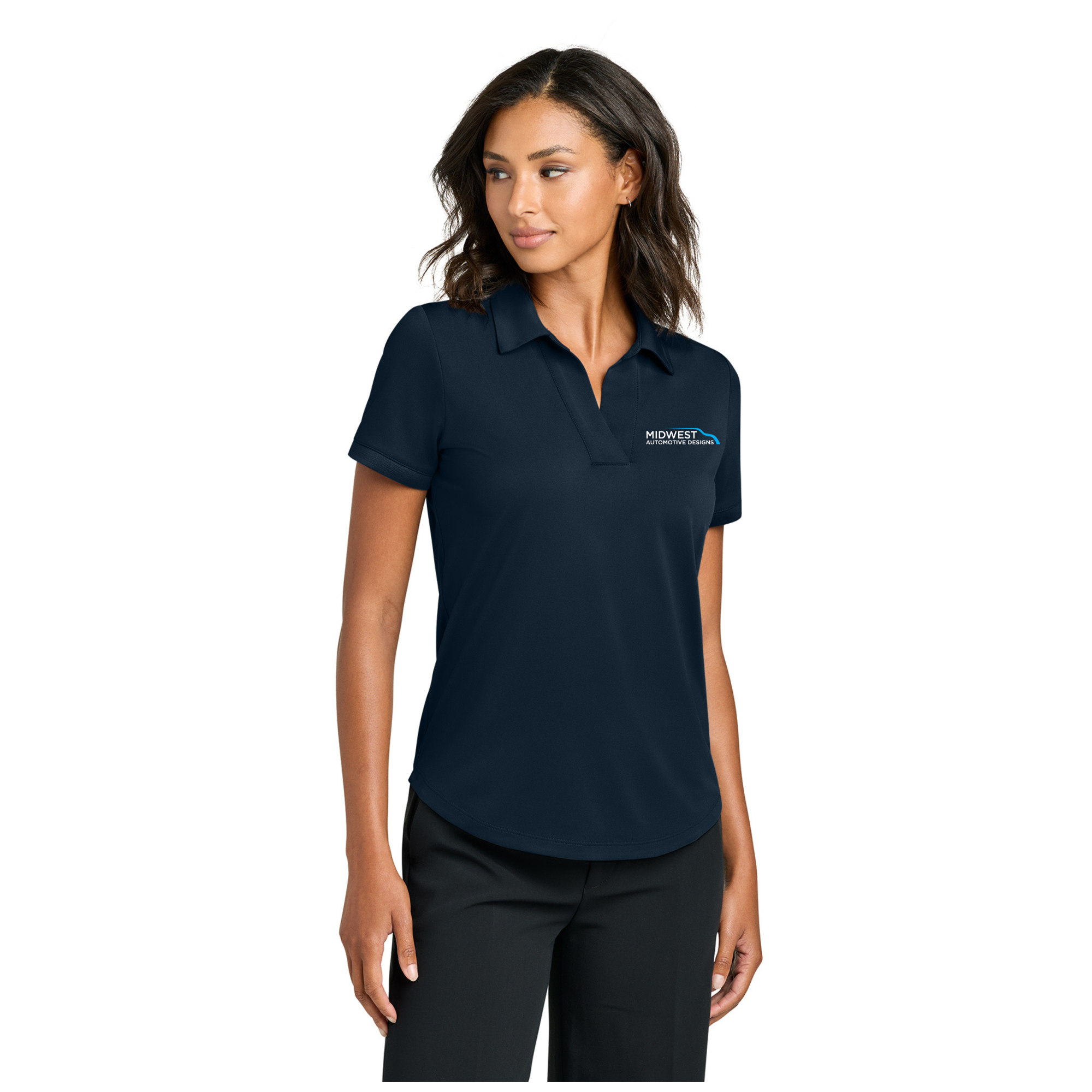 New Mercer+Mettle® Women’s Everyday Performance Polo