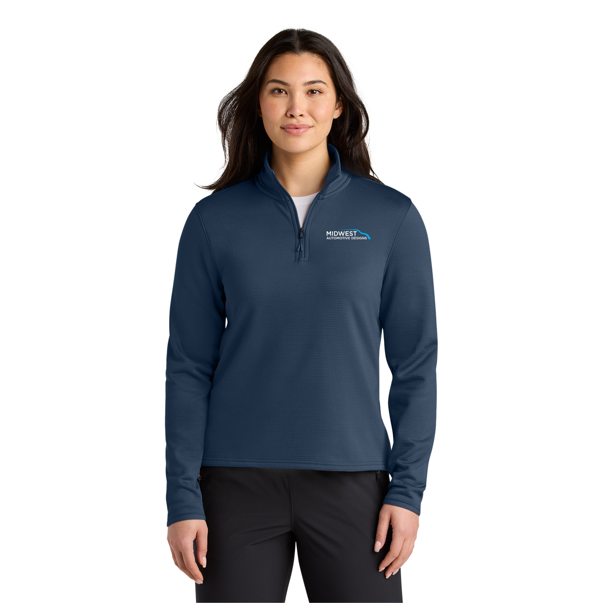 The North Face® Women’s Aim 1/4-Zip Fleece