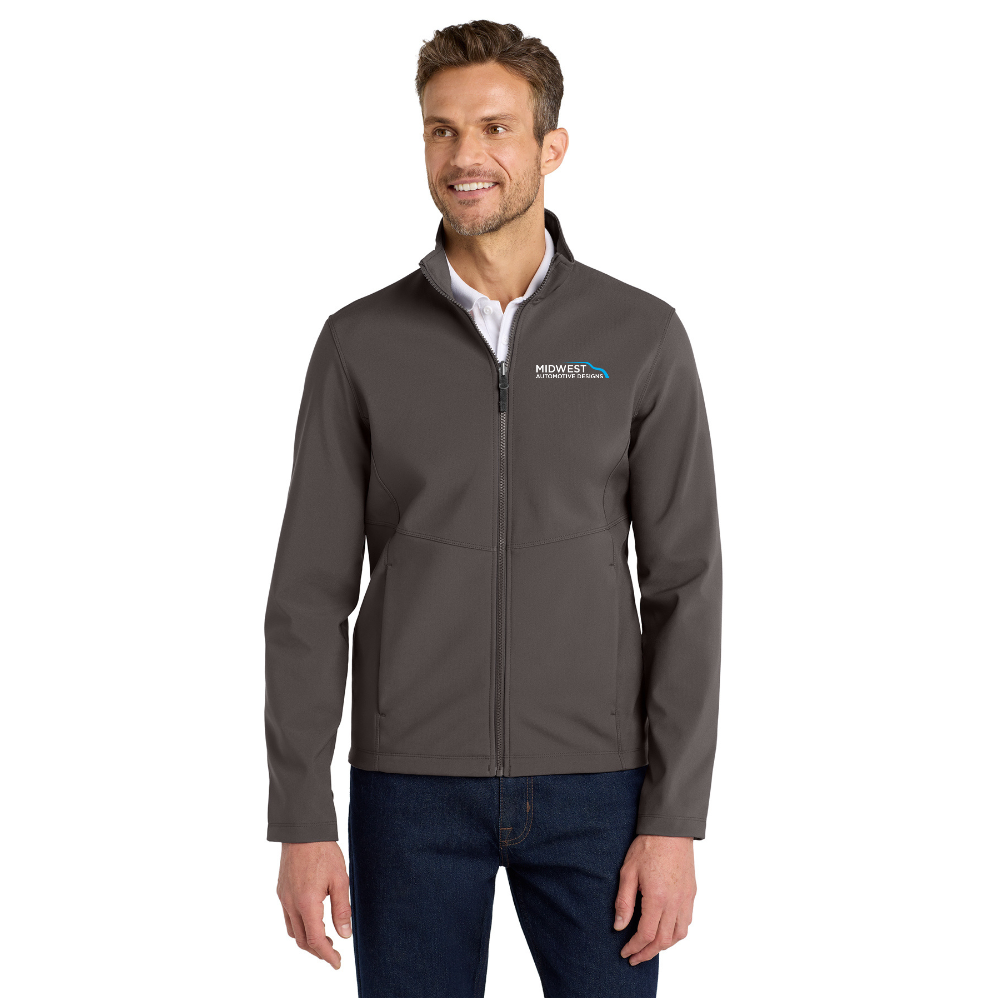 Port Authority® Collective Soft Shell Jacket