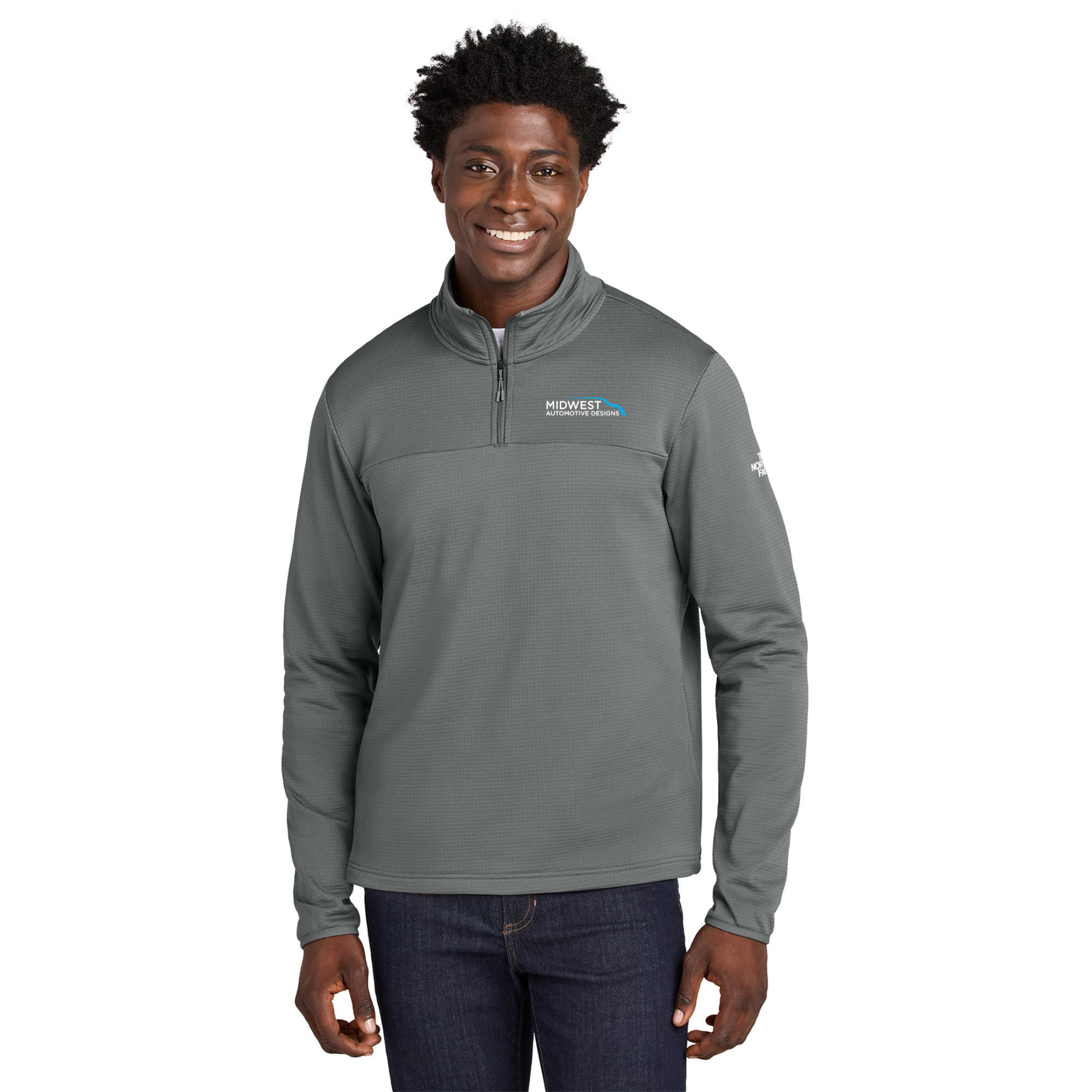 The North Face® Aim 1/4-Zip Fleece