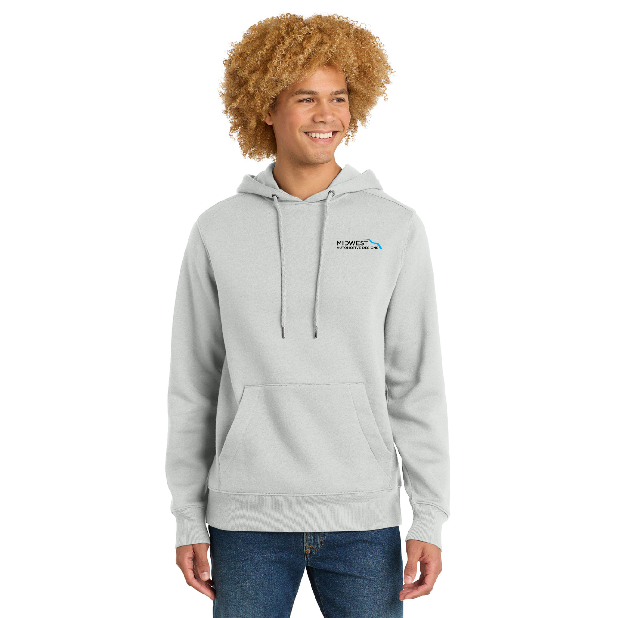District® Perfect Weight® Fleece Hoodie