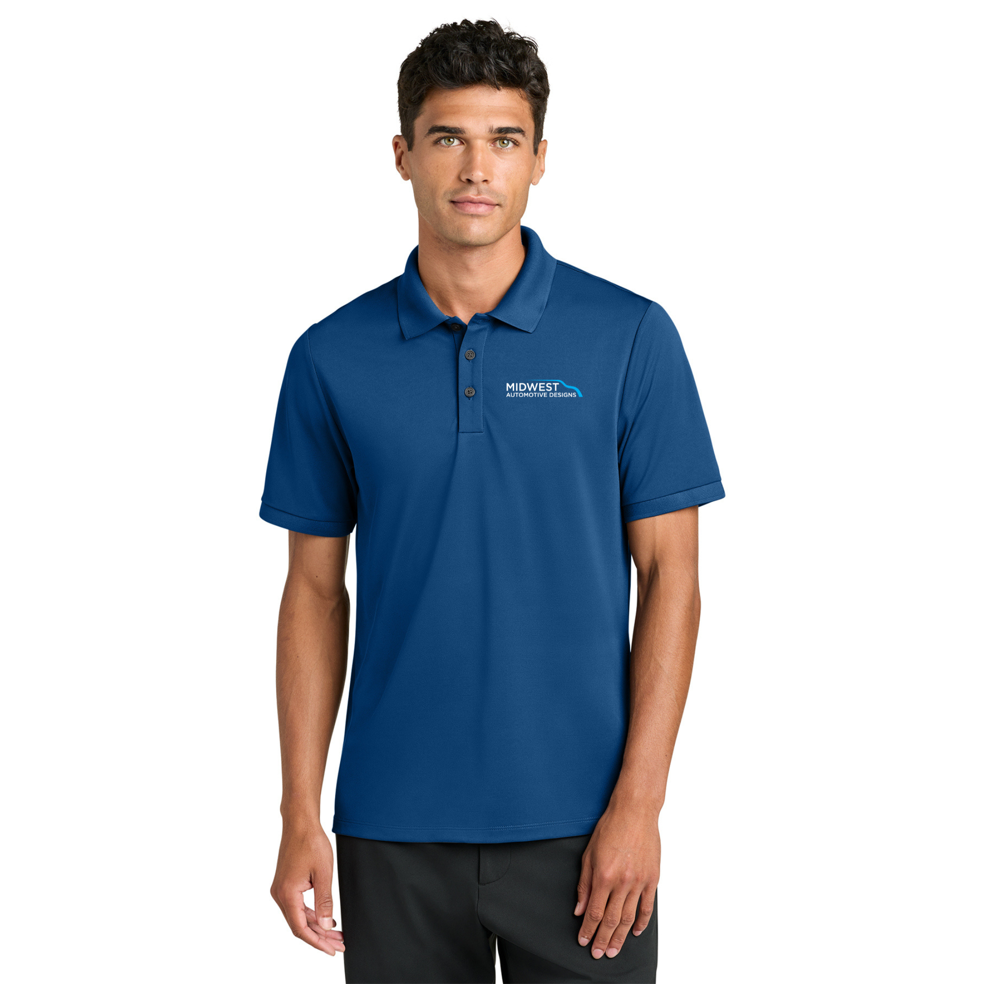 New Mercer+Mettle® Everyday Performance Polo