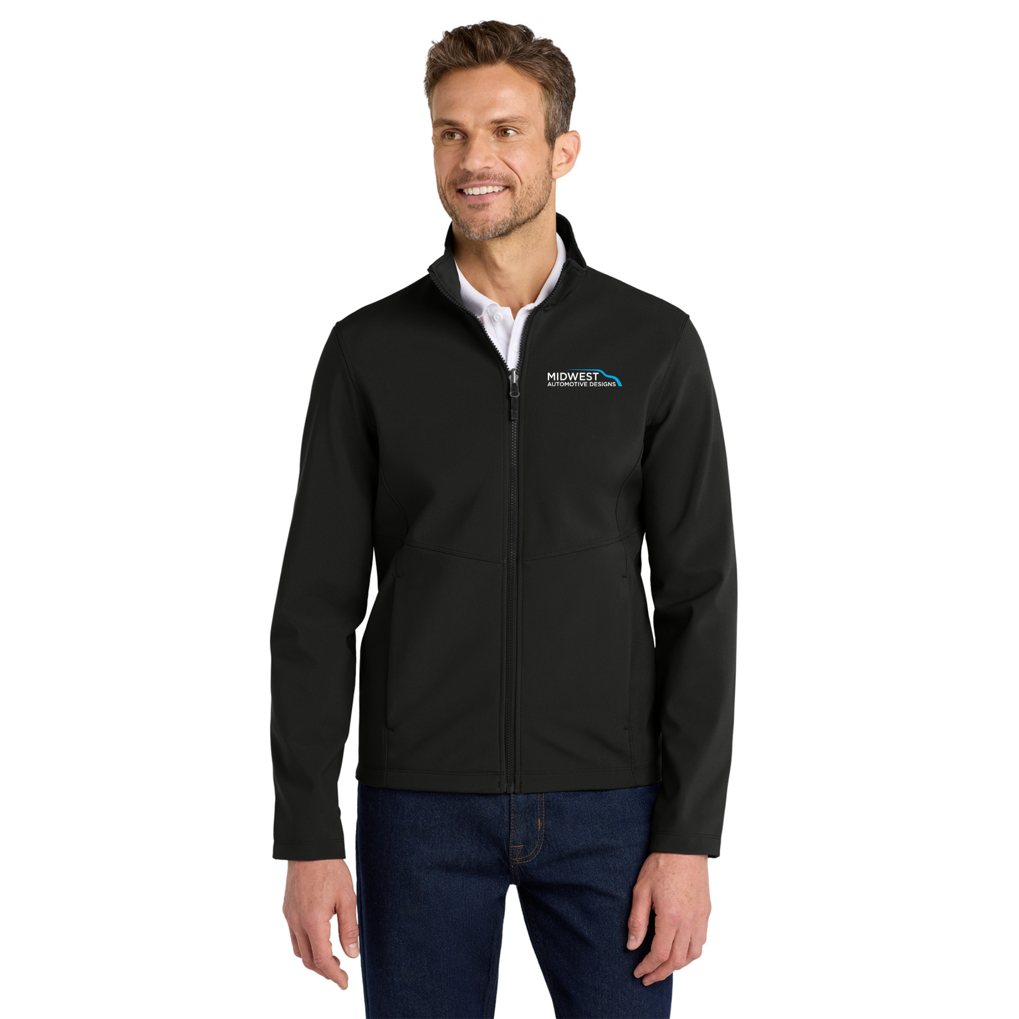 Port Authority® Collective Soft Shell Jacket