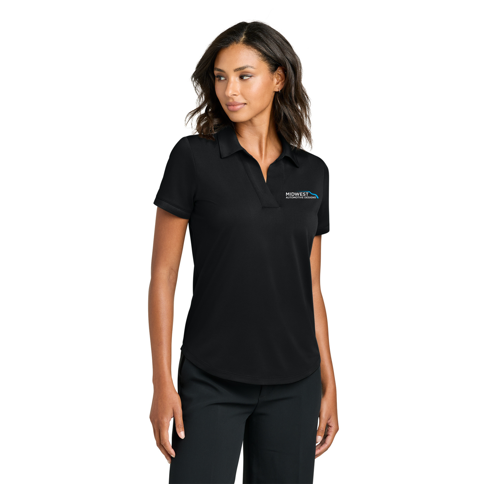 New Mercer+Mettle® Women’s Everyday Performance Polo