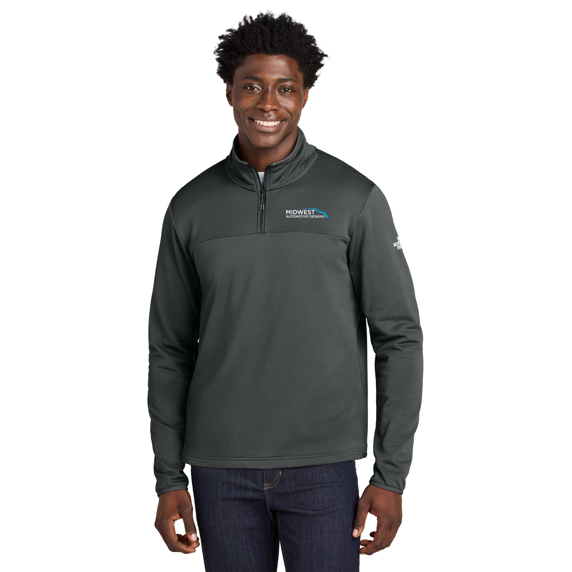 The North Face® Aim 1/4-Zip Fleece