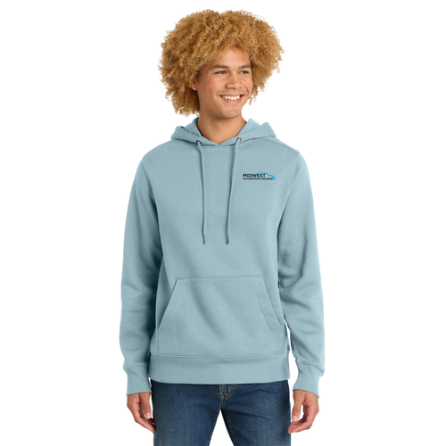 District® Perfect Weight® Fleece Hoodie