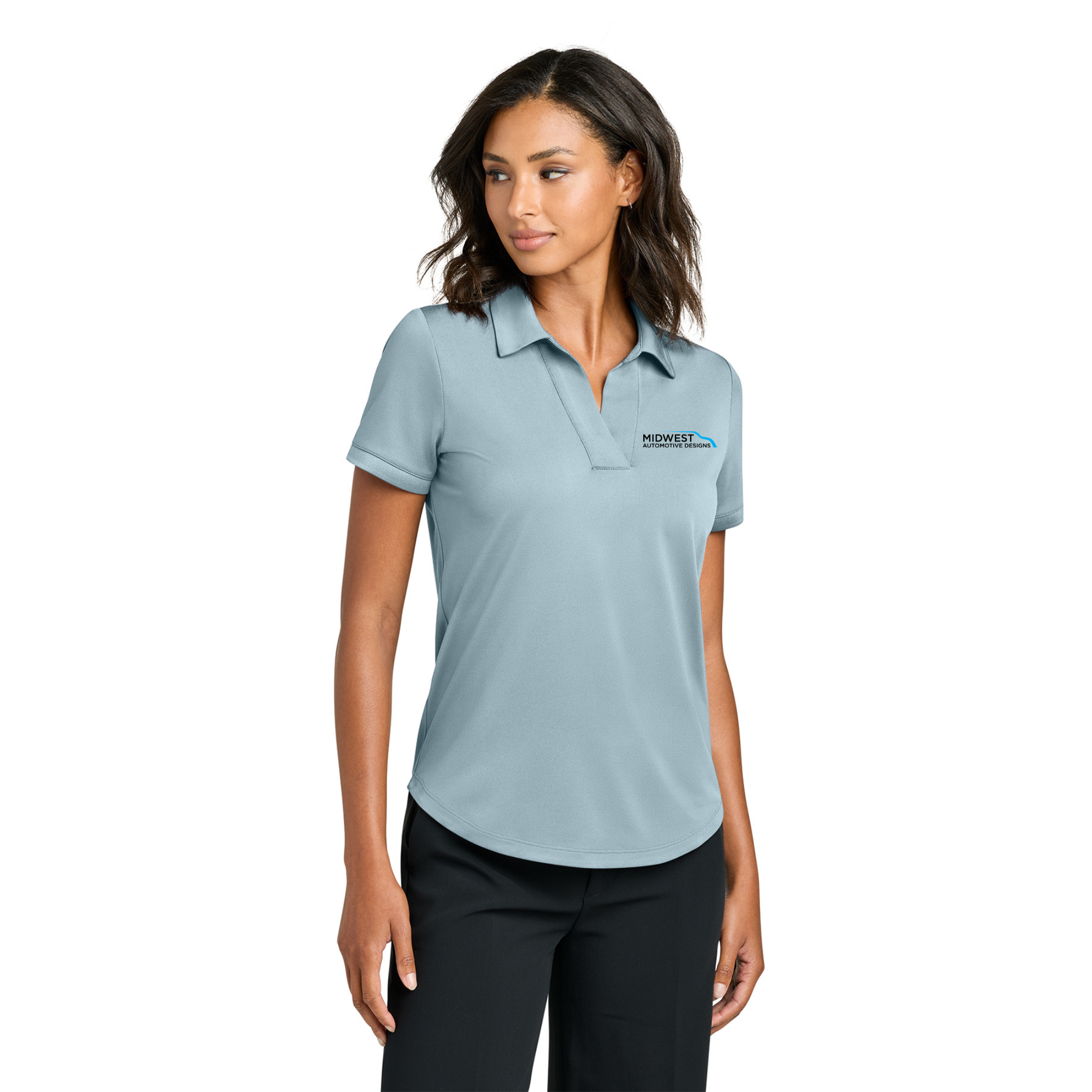 New Mercer+Mettle® Women’s Everyday Performance Polo