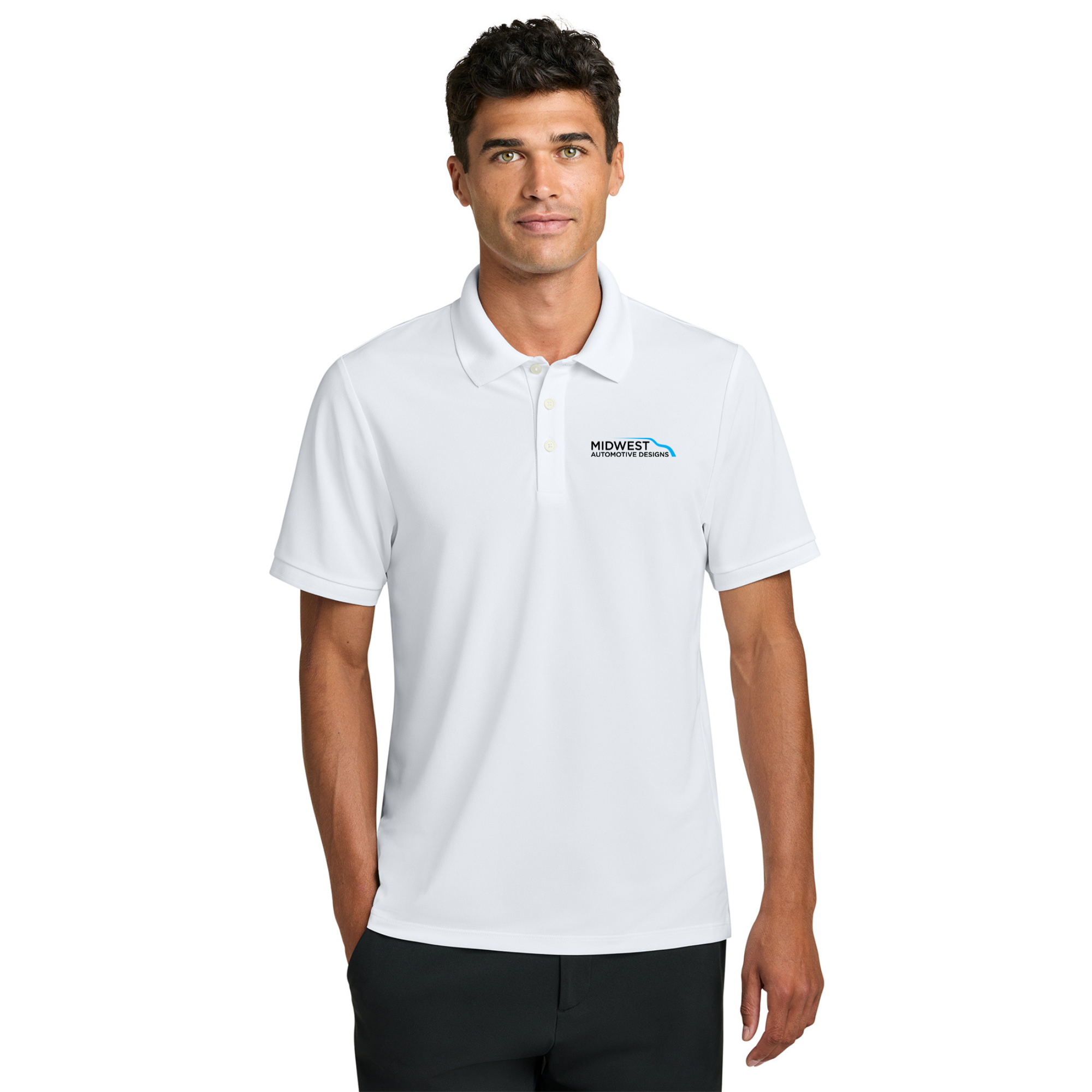 New Mercer+Mettle® Everyday Performance Polo