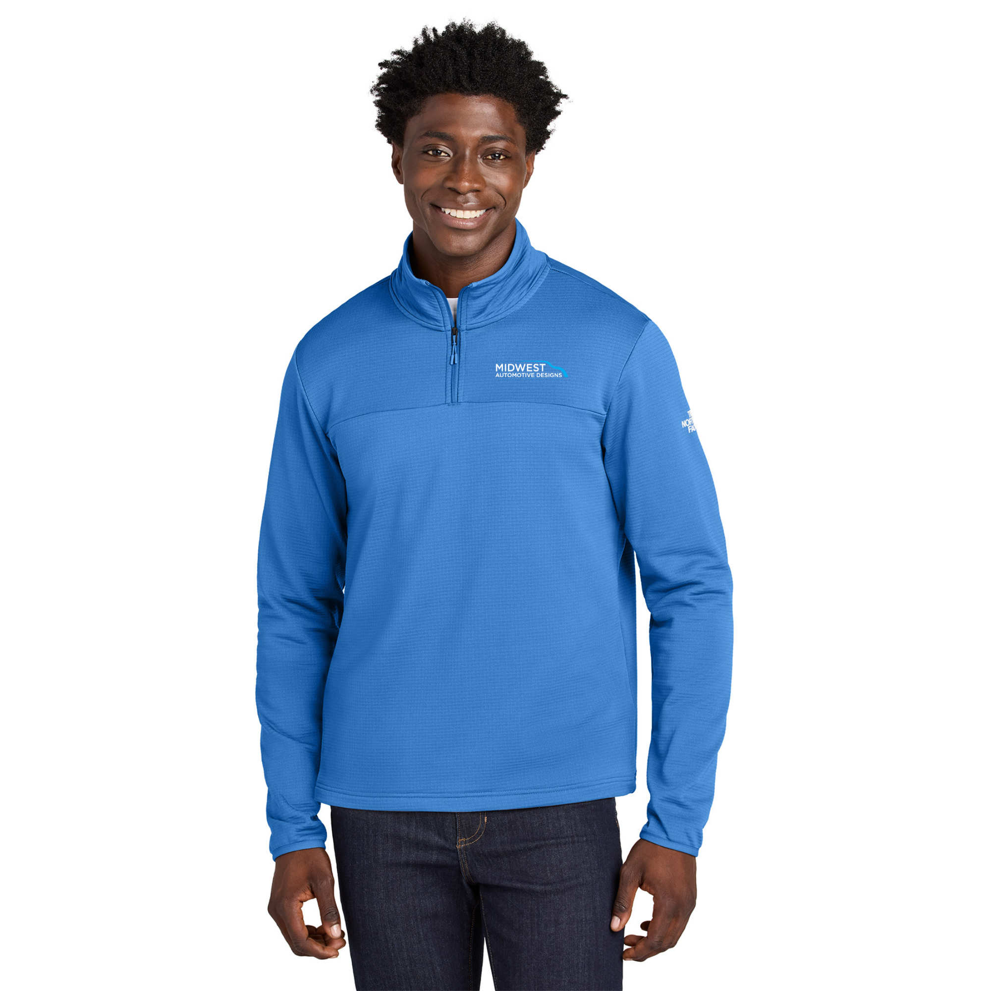 The North Face® Aim 1/4-Zip Fleece