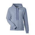 J.America Ladies Electric Fleece Hood