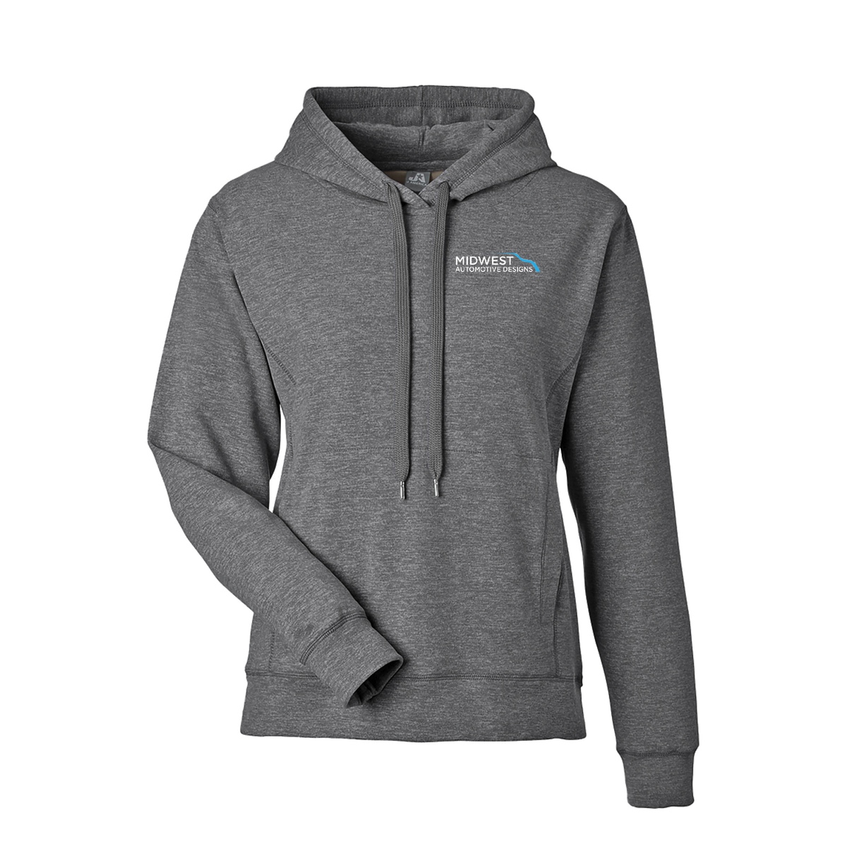 J.America Ladies Electric Fleece Hood
