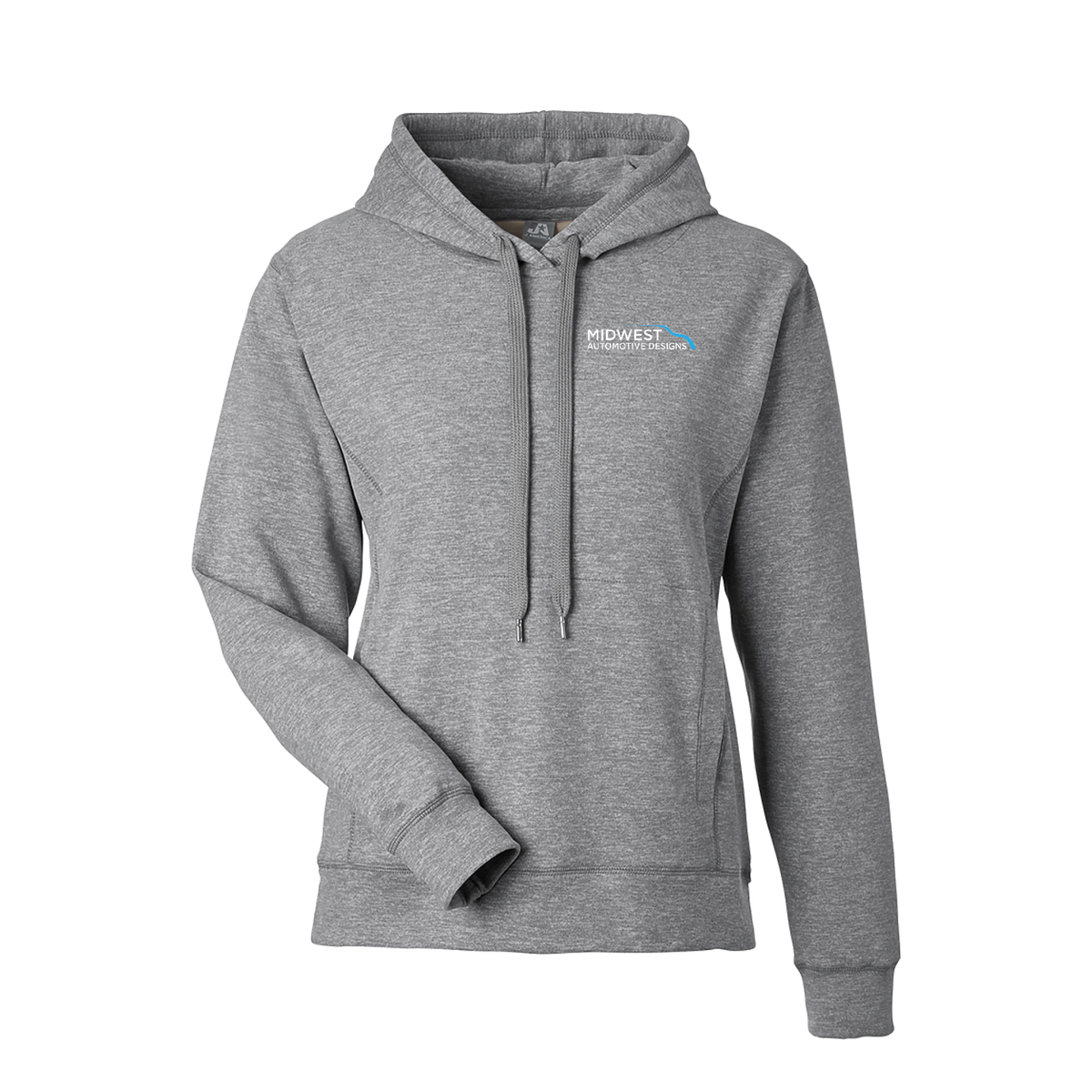 J.America Ladies Electric Fleece Hood