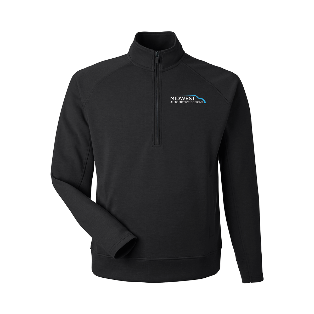 J.America Apex Fleece 1/4 Zip