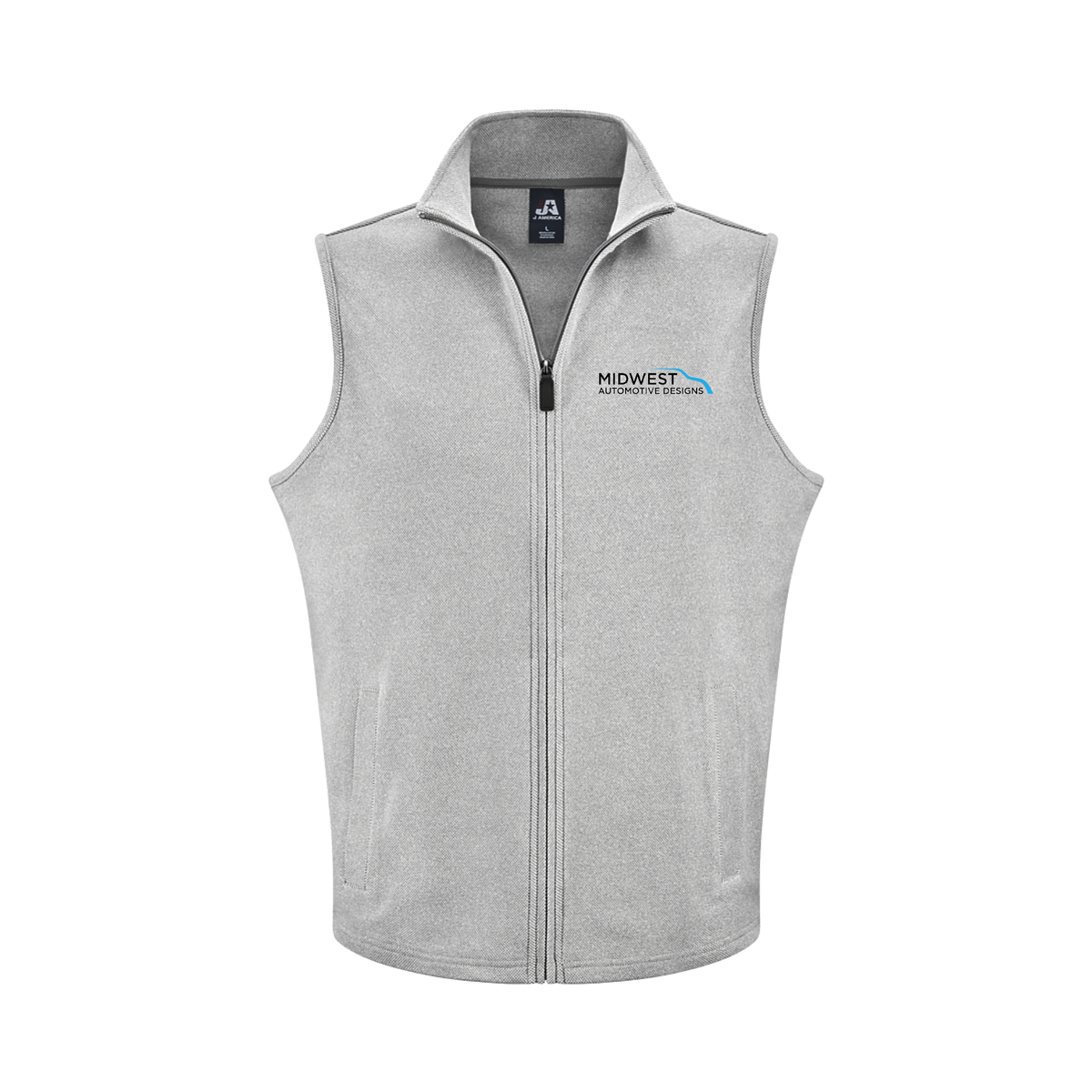 J.America Element Fleece Vest