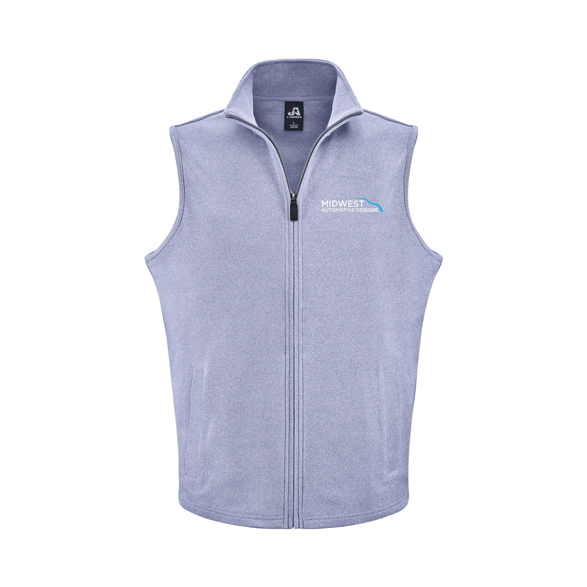 J.America Element Fleece Vest