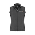 J.America Ladies Element Fleece Vest