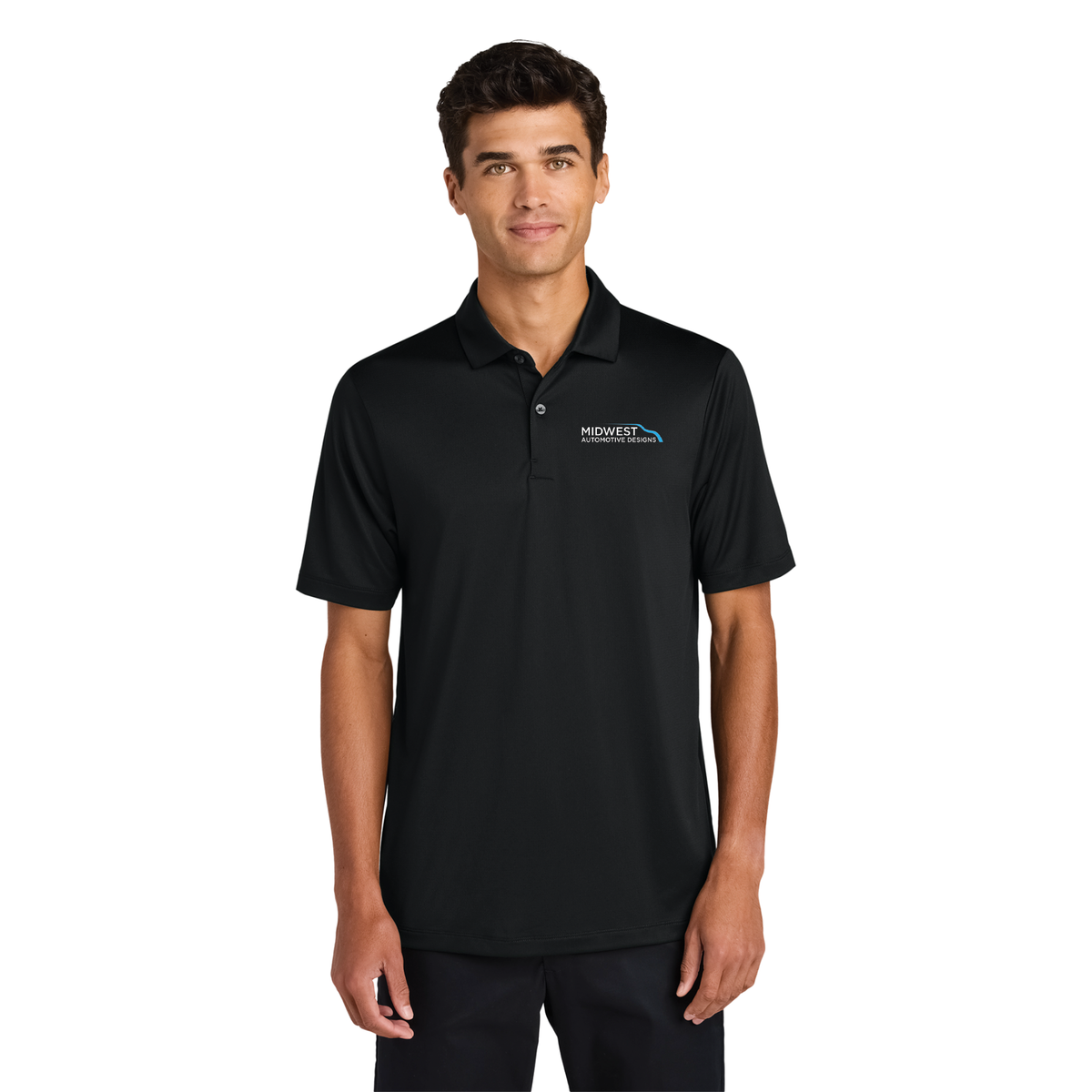 Mercer+Mettle® Recharge Jersey Polo